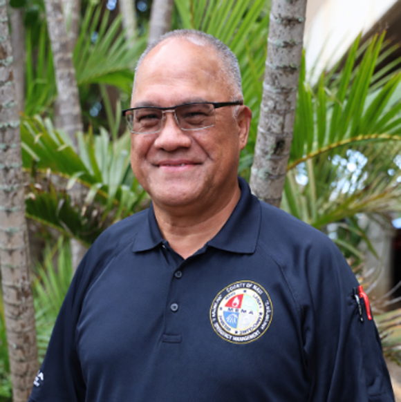 Kau selected as MEMA deputy administrator